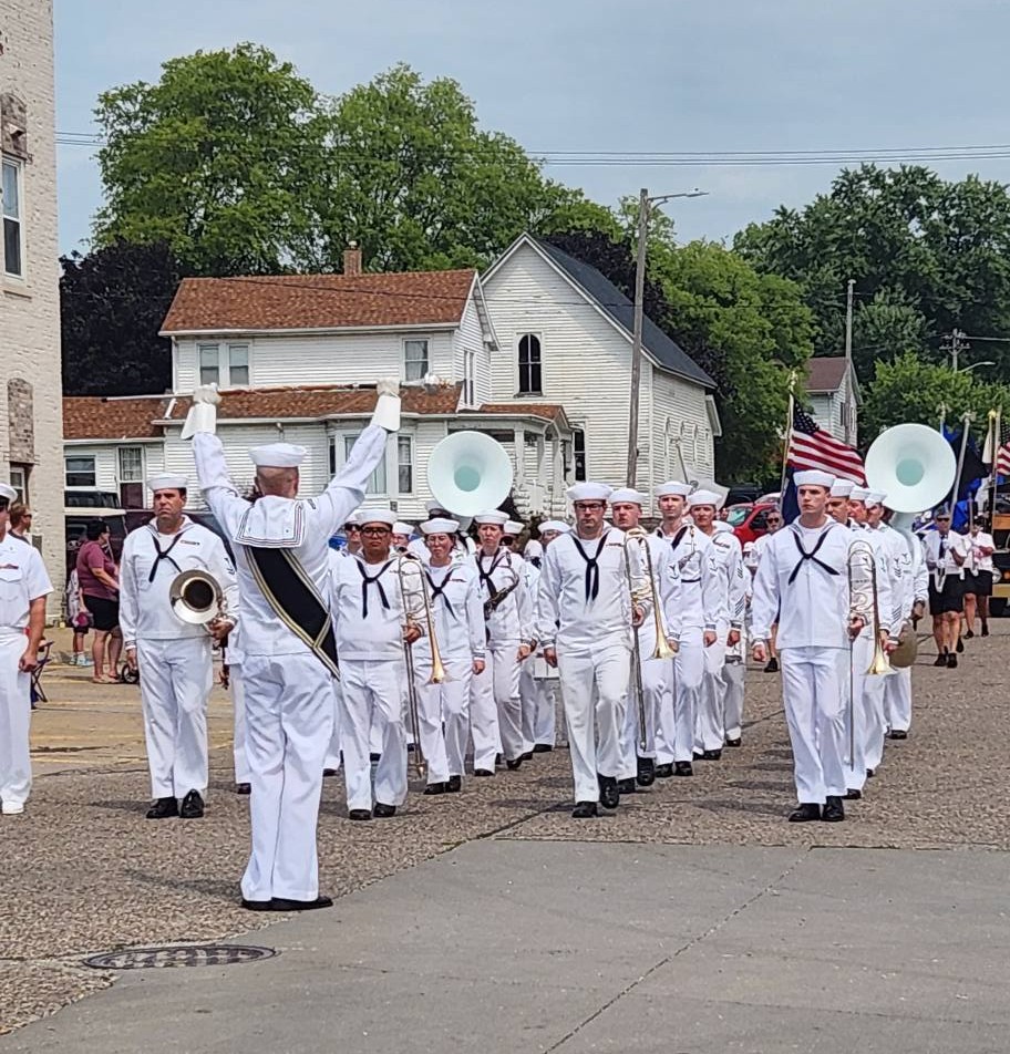 Navy Marching Band